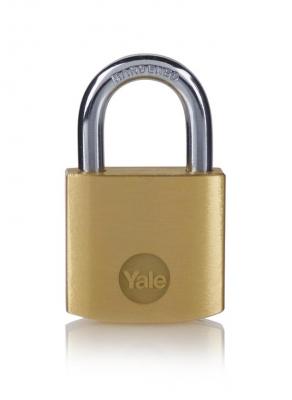 Zár Yale Y110B/30/115/1, Standard Security, lakat, 30 mm, 3 kulcs