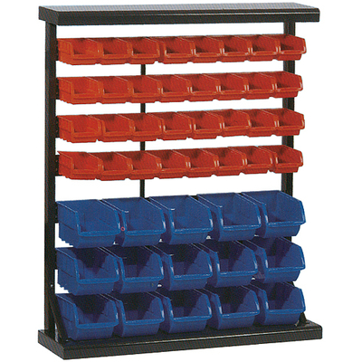 Panel PVC rekeszekkel 1150x940x30mm
(32db kicsi / 15db nagy)