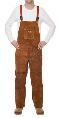 Nohavice Weldas 44-7440/7648, Lava Brown™, 156cm, c. XXXXL, zvaracske