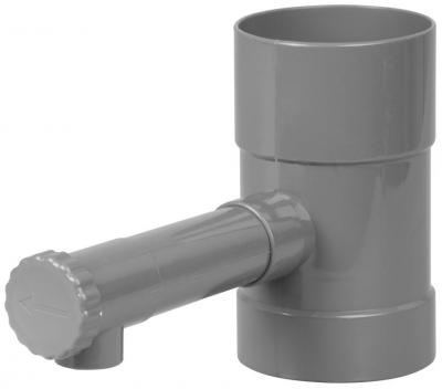 Vízgyűjtő Strend Pro, esővízhez, 100 mm