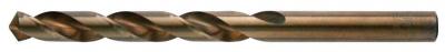 Fúró Strend Pro Industrial M2 9 mm, DIN338, köszörült, fémhez, csomag. 5 db