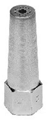 Fúvóka Messer 716.01234, sz. 8-E, 2-6m3/óra, pre Starlet Z-PMEY/Star Z-PMY/Star Z-F