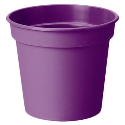 Virágcserép Koral 17, lila