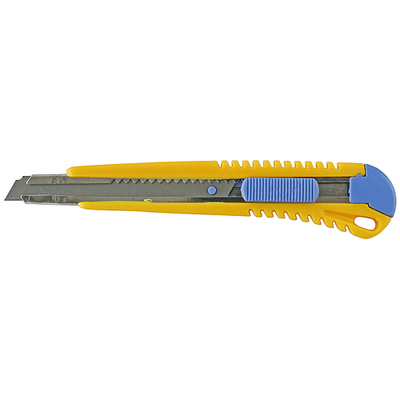 Letörhető kés Strend Pro UK285, 9 mm, műanyag