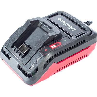 Worcraft töltő CLC-20 V-2,4, S20Li sorozat