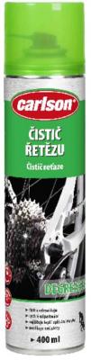 Carlson kerékpárlánc tisztító, aeroszolos, autóhoz, 400 ml