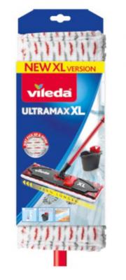 Mop Vileda Ultramax XL Microfibre, 2 az 1-ben, padlóhoz