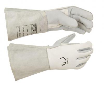 Rukavice Weldas 10-2850 (XL), velkost c. 9.5, bal. 5ks