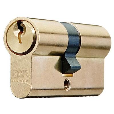 FAB 50D / 45 + 55, 3 keys, constructional