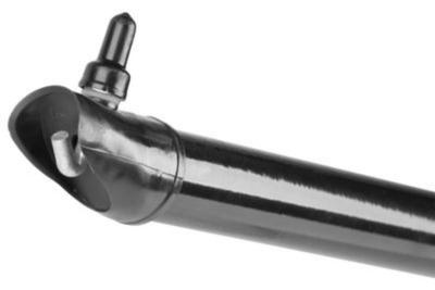 2.TRIEDA Vzpera Strend Pro METALTEC, Zn+PVC, antracit, RAL7016, 38/1750/1,25 mm