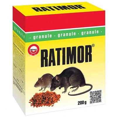 Navnada RATIMOR® pellets, 600 g, granules