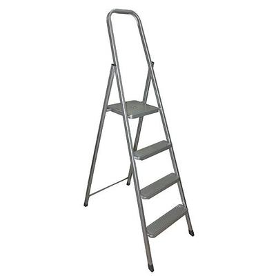 Létra, kicsi eurogold® 4 fokos, acélos