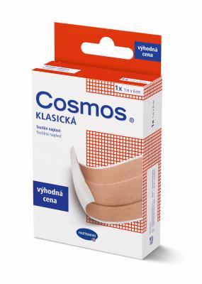 Ragtapasz Cosmos klasszikus, textil, 1m x 6cm