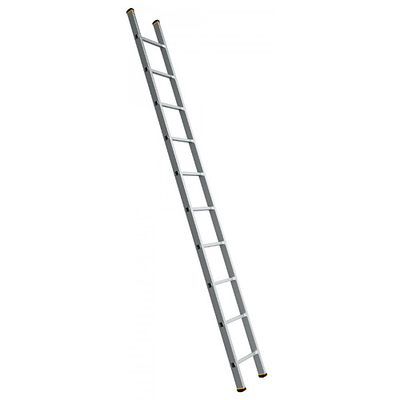 Létra ALVE 8110, 1x10, egyszerű, A297 B34