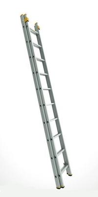 Létra ALVE 8212, 2x12, kihúzható, A354 B609