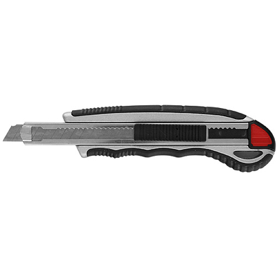 Letörhető kés Strend Pro UKX-8000, 9 mm, alumínium/műanyag