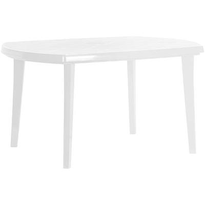 Asztal Curver® ELISE, fehér
