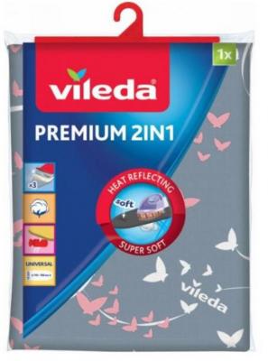 Huzat Vileda Premium 2 az 1-ben, vasalódeszkához