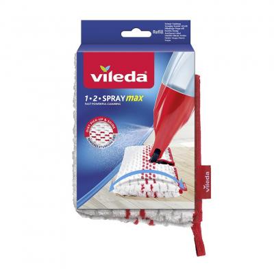 Tartalék felmosó Vileda 1.2 Spray Max, mikroszálas