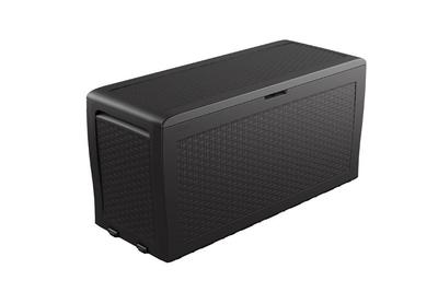 Keter® Samoa kerti tároló láda 270L, antracit