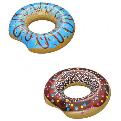 Úszógumi Bestway® 36118, Donut, gyermek, felfújható, úszógumi, 107 cm