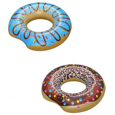 Kruh Bestway® 36118, Donut, detský, nafukovací, koleso do vody, 107 cm