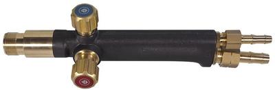 Fogantyú Messer 716.01818, Supertherm G3/8"+G1/2"LH