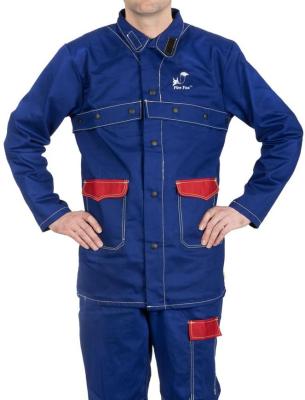 Bunda Weldas 33-2300, Fire Fox™, 86/112cm, c. XL, zvaracska, ohnovzdorna