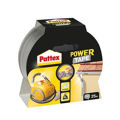 Pattex® szalag, 50 mm, L-25 m, ezüst