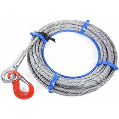 Kötel Brano 3,2t, 20.0 m, emelőhöz 30-11