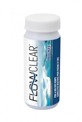 Tesztcsíkok Bestway® FlowClear™, 58142, PH/Cl