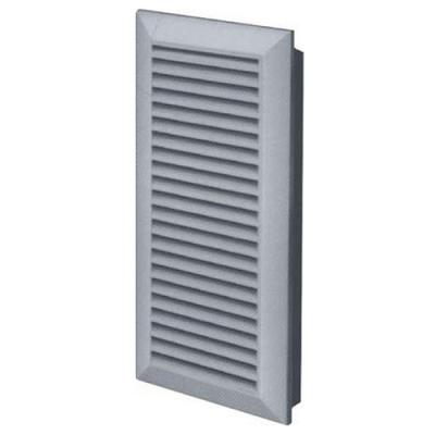 Szellőzőrács Awenta T62 280x140/245x102 mm, fehér, háló nélkül