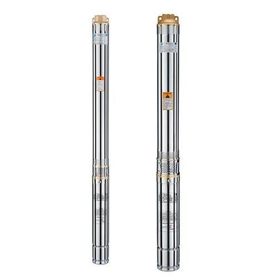STREND PRO szivattyú DWP-QJ75-224, 750W, merülő, kutakhoz