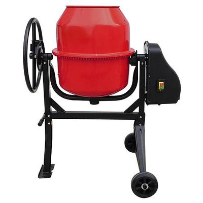 STREND PRO betonkeverő CMX12, 120 l