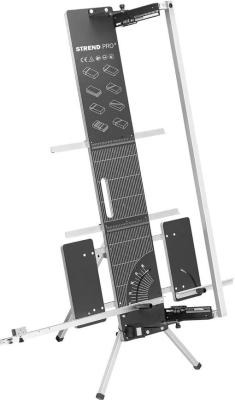 2.TRIEDA Rezačka Strend Pro SDDR-140, 30 - 140 cm, rezný uhol max 90° na polystyrén, 200 W, elektrická, stojanová