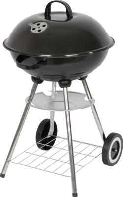 2.TRIEDA Gril Strend Pro Servo, BBQ, na drevené uhlie, 45x52,5x73,5 cm