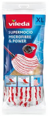 Tartalék felmosó Vileda SuperMocio Microfibre & Power