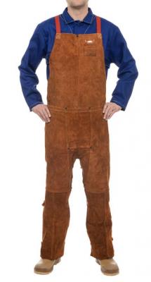 Nohavice Weldas 44-7248, Lava Brown™, 122cm, zvaracske