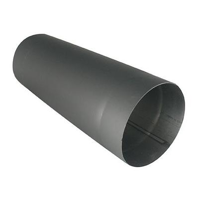 Cső HS 1000/160/1,5 mm, kéménycső, vastag falú acél kéménycső