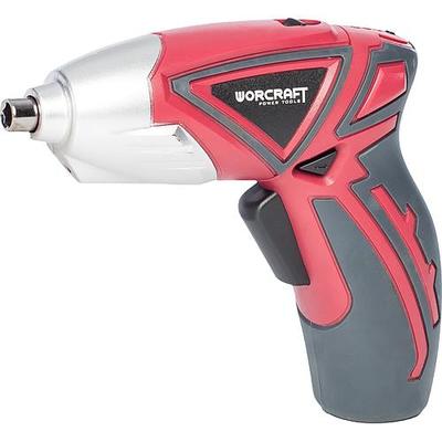 Csavarhúzó Worcraft SD-3,6Li, mini 3.6V, 1.3Ah