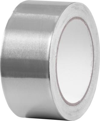 Szalag Strend Pro, 50 mm, 50 m hossz, Alu, erositett, ragaszto, aluminium
