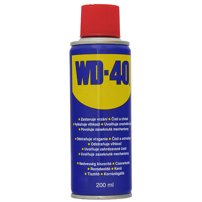 WD-40® spray 0200 ml