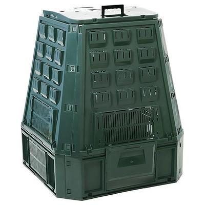 Komposztáló EVOGREEN, 630 l, zöld