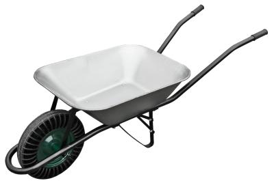 Talicska Cargo85, Bantam kerek, horganyzott, 85 literes plato (szetszerelt)