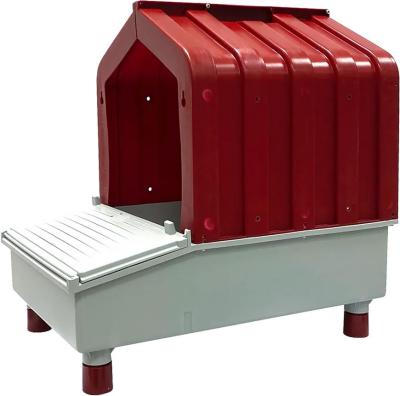 Fészek Novital, műanyag, 33x18.5x64.5 cm