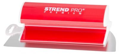 Simító Strend Pro Premium Ergonomic 250 mm, rozsdamentes acél, spatulákhoz és gipszvakolatokhoz