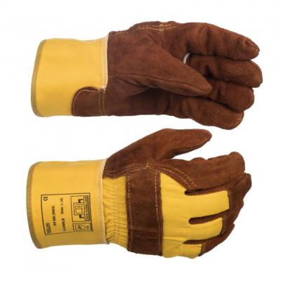 Rukavice Weldas 10-2209LB (XL), velkost c. 9.5, bal. 5ks