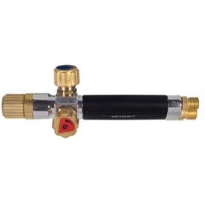 Fogantyú Messer 716.05978, Starlet 1302-ME, G1/4"+G3/8"LH