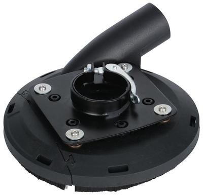 Strend Pro sarokcsiszoló korongvédő burkolat DP125, 115/125 mm