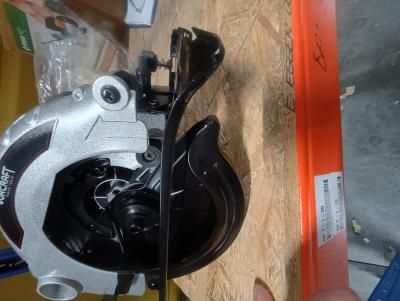 Fűrész Worcraft CS13-185, 1300W, 190 mm, kör alakú 2.OSZTÁLY